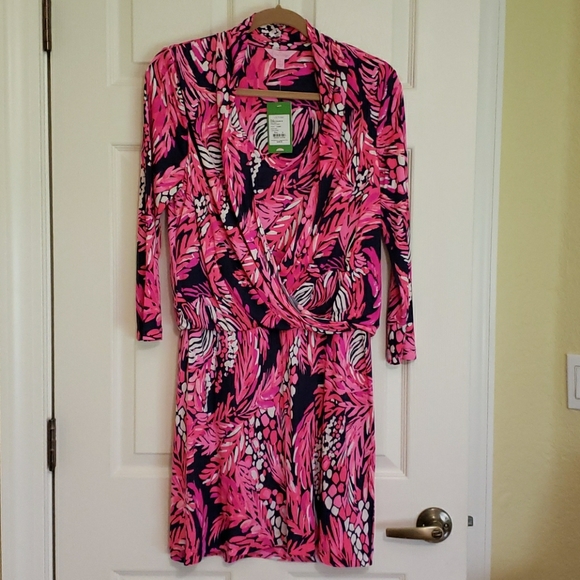 Lilly Pulitzer Dresses & Skirts - Lilly Pulitzer Dress NWT